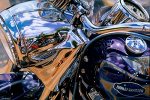 automotive prints art lory lockwood