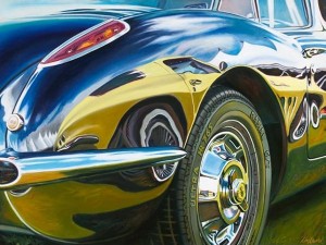 Vette on Vette by Lory Lockwood